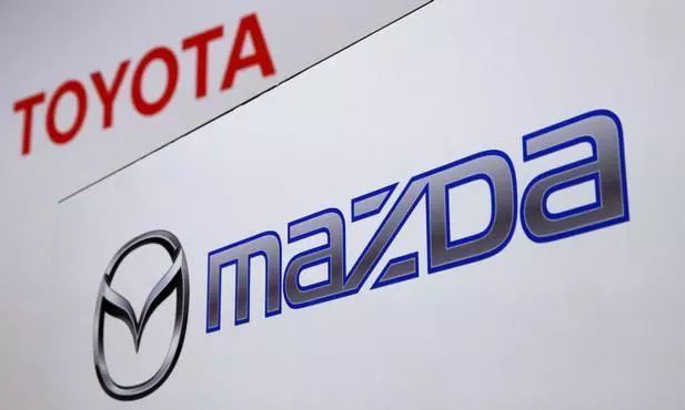 豐田、馬自達美國合資公司最終廠址有望近期揭曉